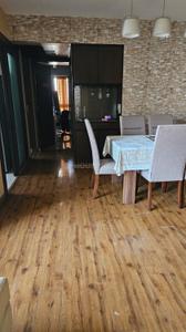 Hall Image of 2034 Sq.ft 3 BHK Penthouse for sale in Basudha, Balewadi Pune for Rs. 26000000