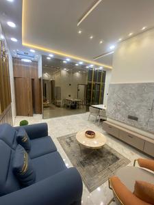 Living Room Image of 479 Sq.ft 1 BHK Apartment / Flat for sale in Sai Mldc Yashwant Orchid Phase II, Nalasopara East Nala Sopara for Rs. 4405000
