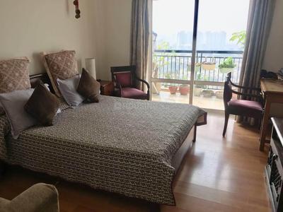 Bedroom Image of 2605 Sq.ft 3 BHK Apartment / Flat for sale in Unitech The Close North, Sector 50 Gurgaon for Rs. 50000000