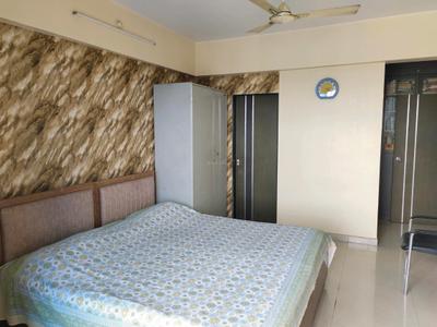 Bedroom Image of 1550 Sq.ft 3 BHK Apartment / Flat for sale in Sanpada Navi Mumbai for Rs. 38500000
