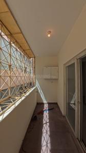Balcony Image of 1330 Sq.ft 3 BHK Apartment / Flat for rent in Prabhavathi Springfield, Devarachikkana Halli Bengaluru for Rs. 35000