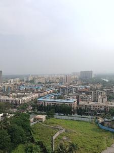 Balcony Image of 623 Sq.ft 1 BHK Apartment / Flat for sale in Khidkali Thane for Rs. 4800000