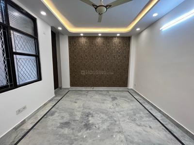 Bedroom Image of 900 Sq.ft 3 BHK Builder Floor for sale in Govindpuri New Delhi for Rs. 5800000
