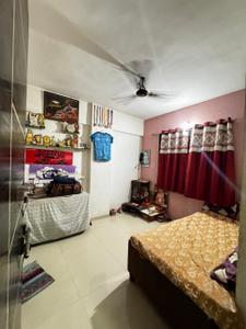 Bedroom Image of 800 Sq.ft 2 BHK Apartment / Flat for sale in Konark Nagar Nashik for Rs. 3100000