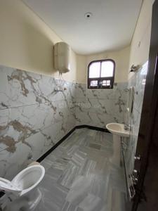 Bathroom Image of 2250 Sq.ft 2.5 BHK Builder Floor for rent in Greater Kailash Jammu for Rs. 29999