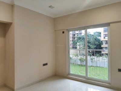 Bedroom Image of 950 Sq.ft 2 BHK Apartment / Flat for sale in Runwal Eirene, Thane West Thane for Rs. 12500000
