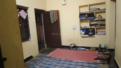 Bedroom Image of 750 Sq.ft 1 BHK Independent House for rent in Saroornagar Hyderabad for Rs. 7500