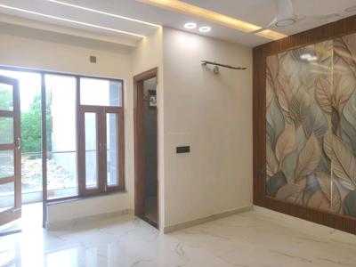 Bedroom Image of 1700 Sq.ft 3 BHK Builder Floor for sale in Fidato Honour Homes, Sector 89 Faridabad for Rs. 15500000