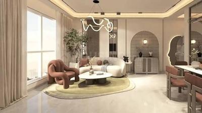 Hall Image of 1469 Sq.ft 4 BHK Villa for sale in Forest View, Konnagar Hooghly for Rs. 20400000