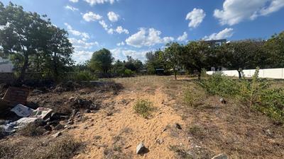 Kanathur Plot View 2