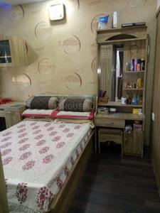Bedroom Image of 1185 Sq.ft 2 BHK Apartment / Flat for sale in Paradise Sai Spring, Kharghar Navi Mumbai for Rs. 13500000