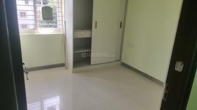 Bedroom Image of 800 Sq.ft 2 BHK Builder Floor for rent in Ullalu Bengaluru for Rs. 16000