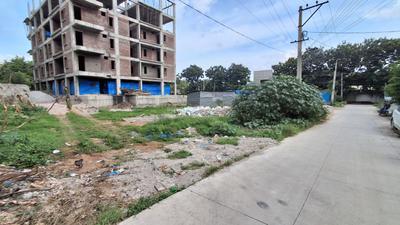 Image of 400 Sq.ft Residential Plot / Land for sale in Saket Township, Kapra, Secunderabad for Rs. 22000000