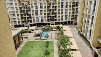 Image of 950 Sq.ft 2 BHK Apartment / Flat for sale in Pride Aashiyana, Lohegaon, Pune for Rs. 8500000