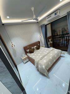 Bedroom Image of 665 Sq.ft 2 BHK Apartment / Flat for sale in Shree Ashoka Iconic, Nalasopara East Nala Sopara for Rs. 5795000