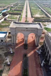 Image of 1250 Sq.ft Residential Plot / Land for sale in RRR The Grand Green Valley, Dauki, Agra for Rs. 2850000
