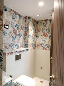 Common Bathroom Image of 2000 Sq.ft 3 BHK Apartment / Flat for sale in Durga Pooja Apartment, Sector 13 Dwarka New Delhi for Rs. 33500000