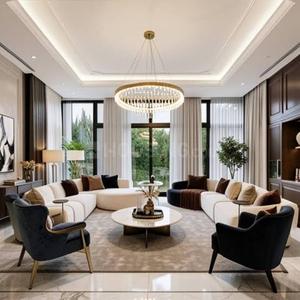 Hall Image of 1000 Sq.ft 2 BHK Apartment / Flat for sale in Imprint Vivan Homes, Andheri West Mumbai for Rs. 31000000
