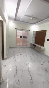 Hall Image of 550 Sq.ft 1 BHK Builder Floor for rent in HSR Layout Bengaluru for Rs. 28000
