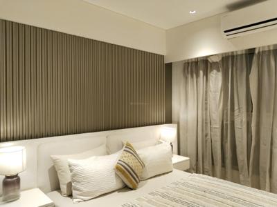 Bedroom Image of 3200 Sq.ft 4 BHK Apartment / Flat for sale in Sunteck Signia Pearl, Bandra East Mumbai for Rs. 210000000