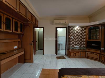 Bedroom Image of 2600 Sq.ft 4 BHK Apartment / Flat for sale in Behala Chowrasta Kolkata for Rs. 15000000