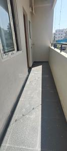 Balcony Image of 630 Sq.ft 1 BHK Apartment / Flat for rent in Electronic City Bengaluru for Rs. 24000