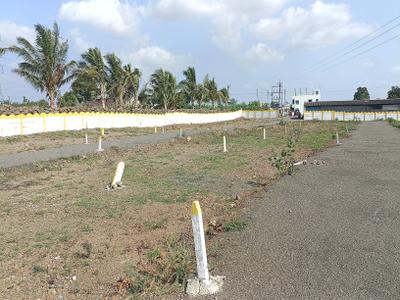 Image of 1000 Sq.ft Residential Plot / Land for sale in Kesnand, Pune for Rs. 1025009