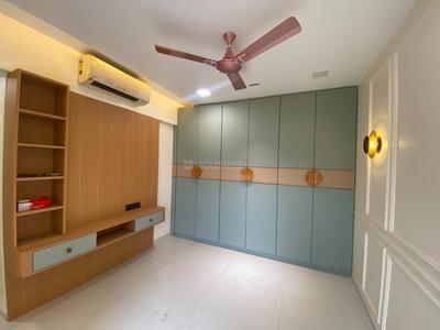 Bedroom Image of 1200 Sq.ft 2 BHK Apartment / Flat for sale in Bhagwati 19 East, Nerul Navi Mumbai for Rs. 27500000