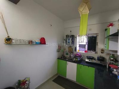 Kitchen Image of 1147 Sq.ft 2 BHK Apartment / Flat for sale in Sri Krishna Excel Stone by Sri Krishna Builders And Developers, Varthur Bengaluru for Rs. 7250000