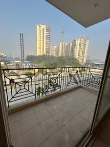 Balcony Image of 1690 Sq.ft 3.5 BHK Villa for sale in Amrapali Dream Valley, Noida Extension Greater Noida for Rs. 20000000