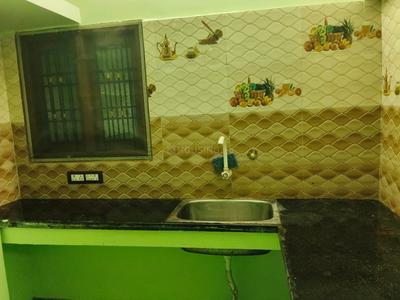 Kitchen Image of 1500 Sq.ft 3.5 BHK Independent House for rent in Minjur Modern City, Nallur Chennai for Rs. 20000