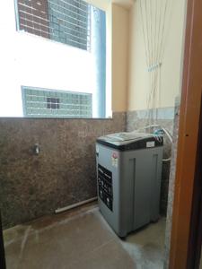 Balcony Image of 600 Sq.ft 1 BHK Apartment / Flat for rent in Kondapur Hyderabad for Rs. 25200