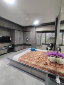 Bedroom Image of 1800 Sq.ft 3 BHK Apartment / Flat for sale in Mukund Nagar Pune for Rs. 34000000