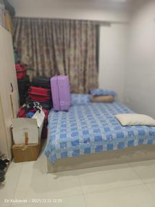 Bedroom Image of 2799 Sq.ft 4 BHK Apartment / Flat for sale in Setu Copper Stone, Thaltej Ahmedabad for Rs. 34000000