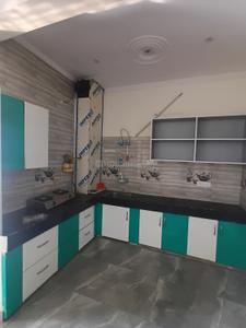 Kitchen Image of 1200 Sq.ft 2 BHK Builder Floor for rent in Sector 122 Noida for Rs. 22000