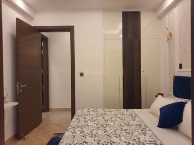 Bedroom Image of 1800 Sq.ft 3 BHK Builder Floor for sale in Trehan Luxury Floors Sector 2 Sohna, Sector 2 Sohna for Rs. 17200000