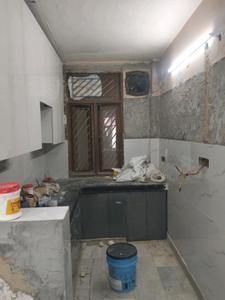Kitchen Image of 900 Sq.ft 2 BHK Apartment / Flat for sale in Rajendra Nagar Ghaziabad for Rs. 6180000