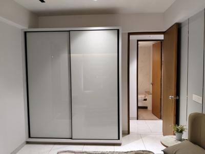 Bedroom Image of 968 Sq.ft 3 BHK Apartment / Flat for sale in Elenza Gradient, Shela Ahmedabad for Rs. 9500000