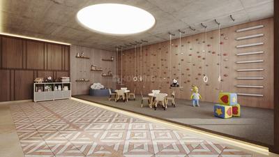 Bedroom Image of 1890 Sq.ft 3 BHK Apartment / Flat for sale in Sargasan Gandhinagar for Rs. 8500000