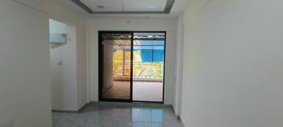 Hall Image of 650 Sq.ft 1 BHK Apartment / Flat for sale in Thakurli Thane for Rs. 4500000