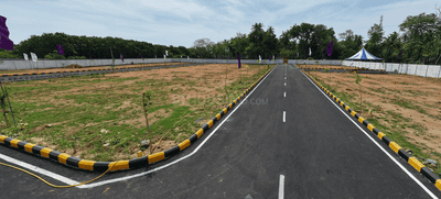 Image of 1118 Sq.ft Residential Plot / Land for sale in West Tambaram, Chennai for Rs. 3857100