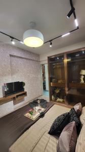 Bedroom Image of 870 Sq.ft 2 BHK Apartment / Flat for sale in Titwala Thane for Rs. 3800000