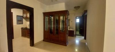 Hall Image of 1600 Sq.ft 3 BHK Apartment / Flat for rent in Sanjaynagar Bengaluru for Rs. 55000