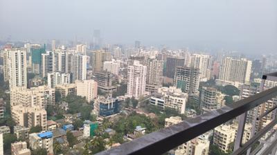 Living Room Image of 790 Sq.ft 2 BHK Apartment / Flat for sale in Borivali West Mumbai for Rs. 23500000