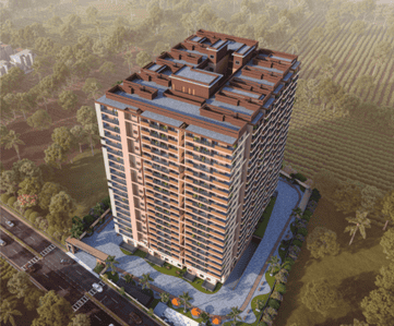 Image of 2300 Sq.ft 3 BHK Apartment / Flat for sale in Nagole, Hyderabad for Rs. 12900000