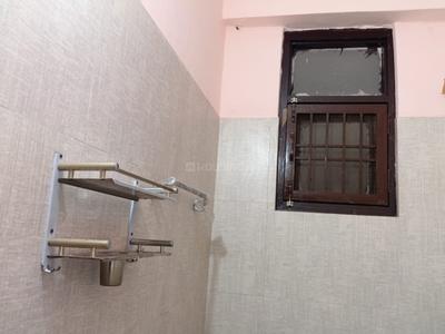 Bathroom Image of 1377 Sq.ft 2.5 BHK Builder Floor for rent in Aditya White Cottage, Bamheta Village Ghaziabad for Rs. 17000