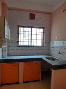 Kitchen Image of 1350 Sq.ft 3 BHK Apartment / Flat for sale in Nayanpur Guwahati for Rs. 7500000