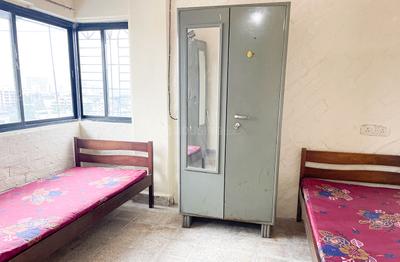 Bedroom Image of Nancy Nest in Thane West, Thane