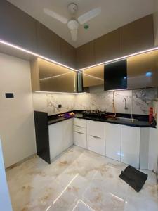 Kitchen Image of 1100 Sq.ft 2 BHK Apartment / Flat for sale in Ravet Pune for Rs. 6200000