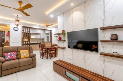 Hall Image of 1320 Sq.ft 1 BHK Apartment / Flat for rent in Alembic Urban Forest, Kadugodi Bengaluru for Rs. 43000
